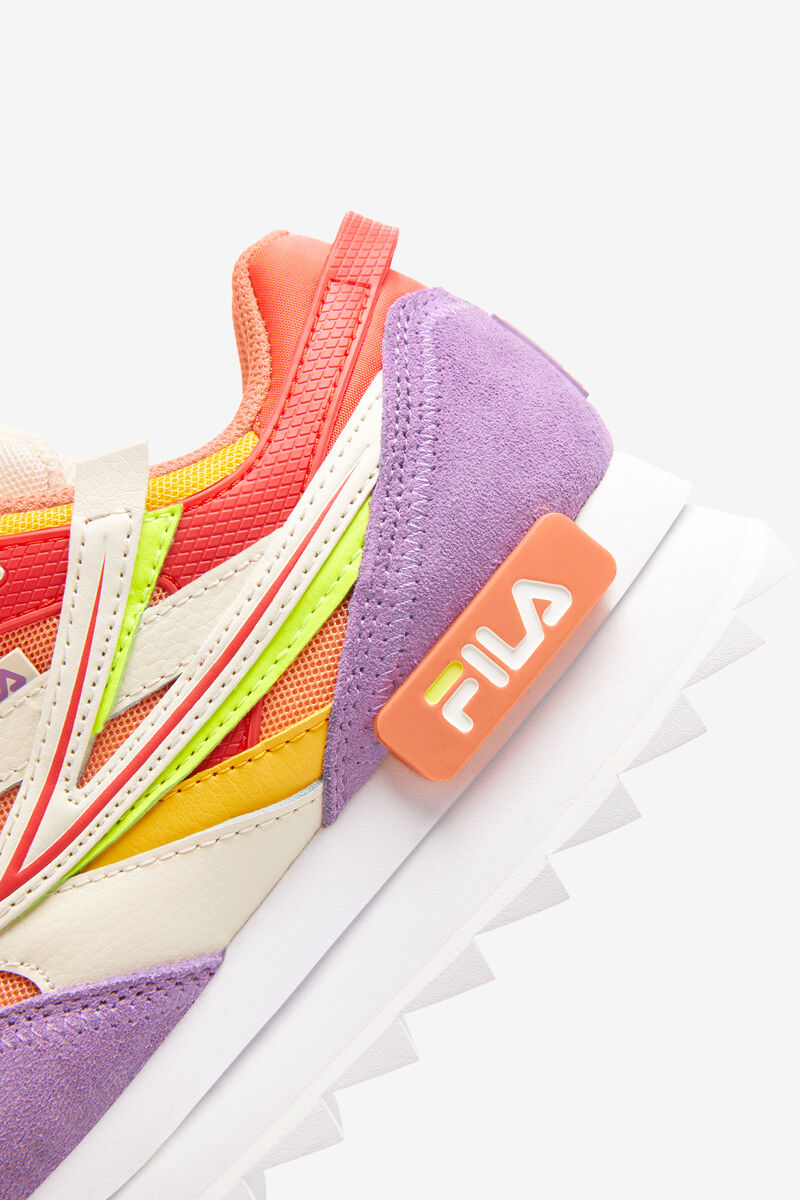 Fila Sandenal Orbit Orange | 4pLtlQF3BBJ