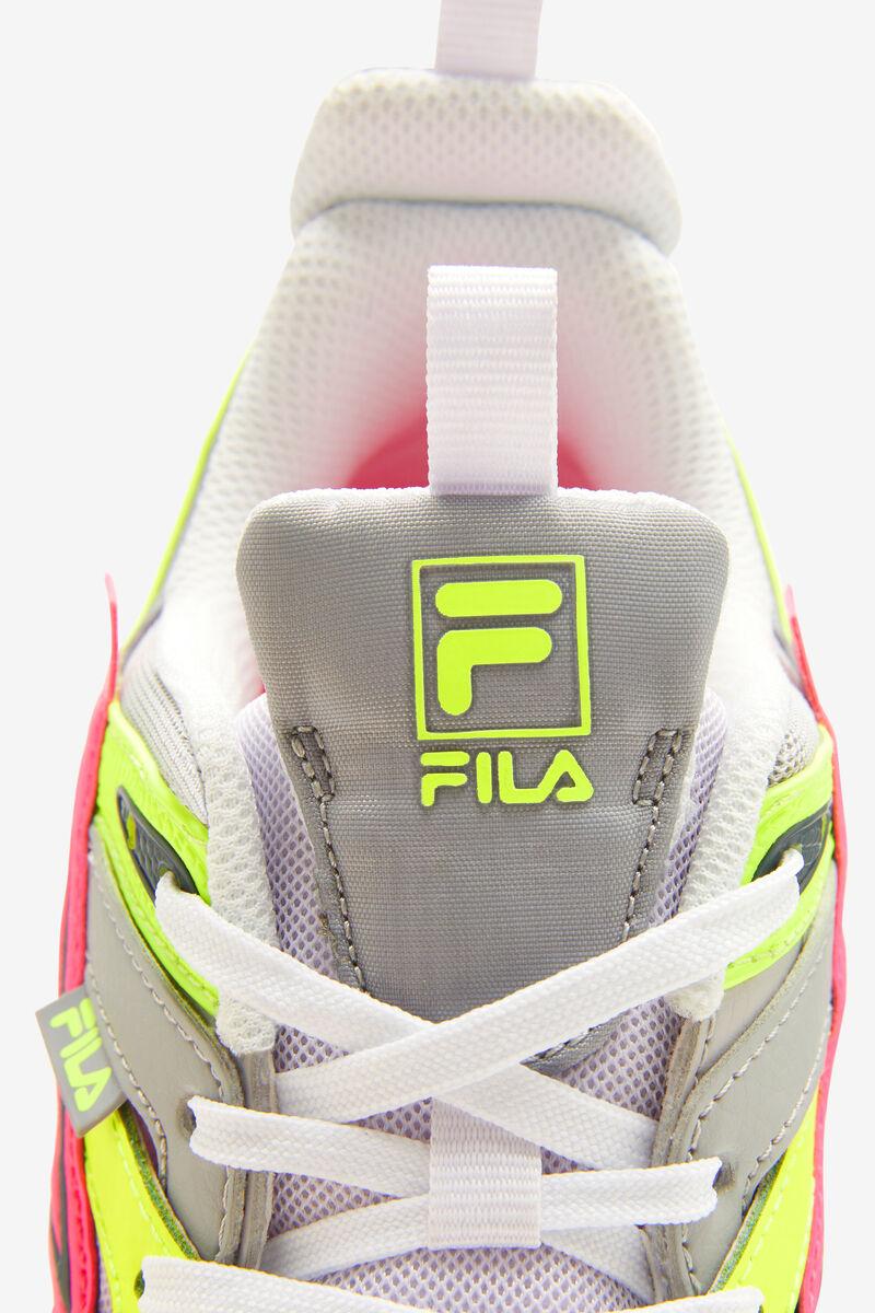 Fila Sandenal Purple / Dark Grey | QA9tNbQghjE