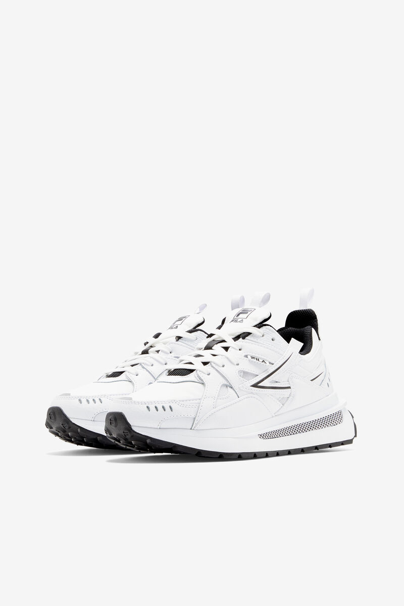 Fila Sandenal White / White / Black | ceqmXEHTo2Z