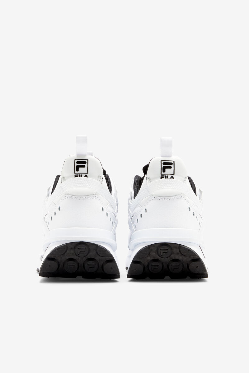 Fila Sandenal White / White / Black | ceqmXEHTo2Z