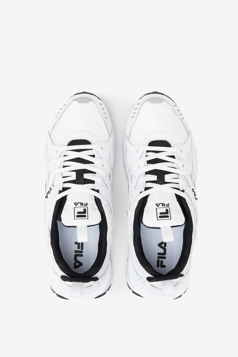 Fila Sandenal White / White / Black | ceqmXEHTo2Z