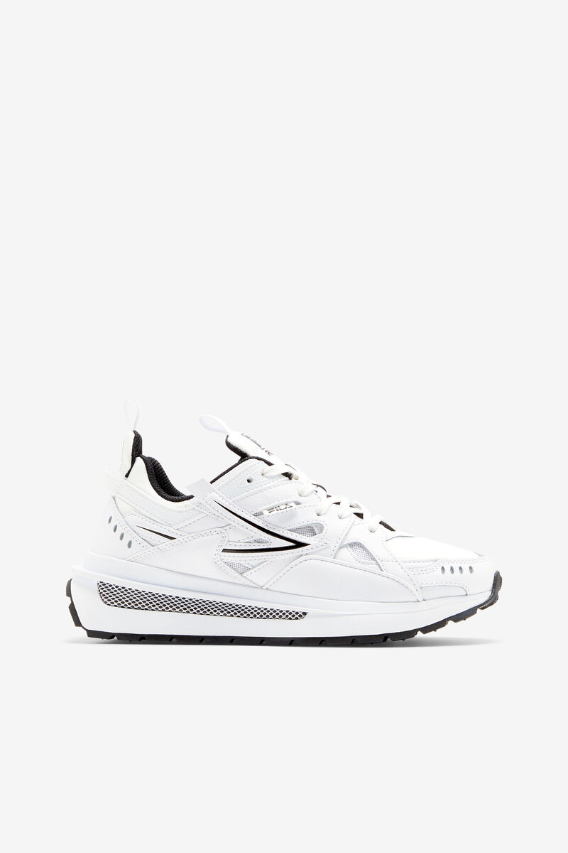 Fila Sandenal White / White / Black | ceqmXEHTo2Z