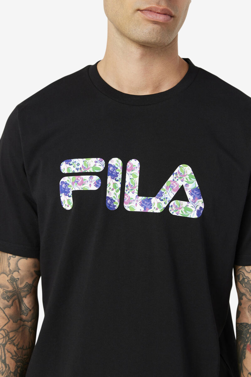 Fila Saranac Black | ZZYjFaNCmSt