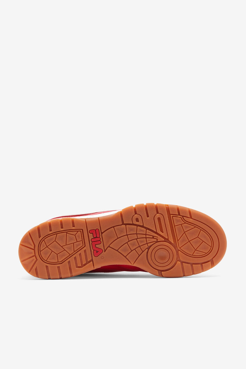 Fila Selecta Tennis Shoe | Fila Red / White | Z8WPoujAZ6q