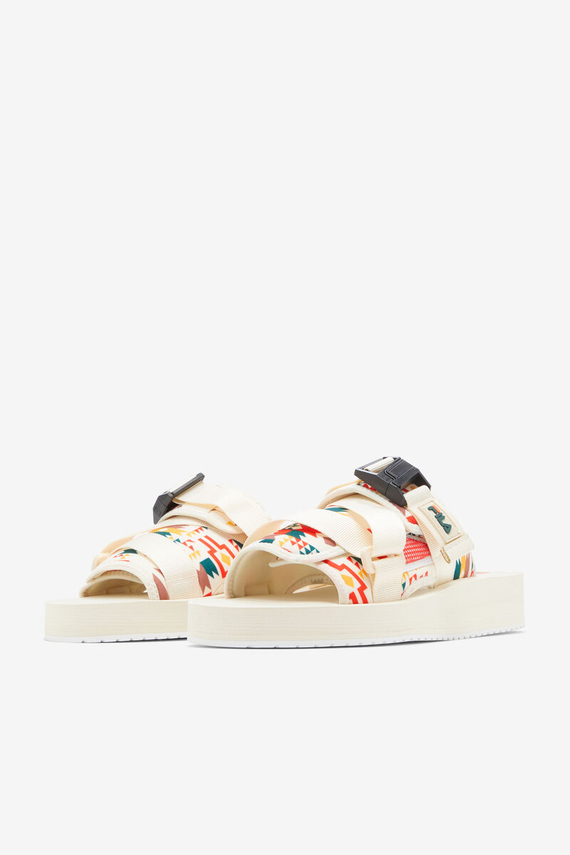 Fila Sol-slide V2 Multicolor | 6Bn6y9El1Kt