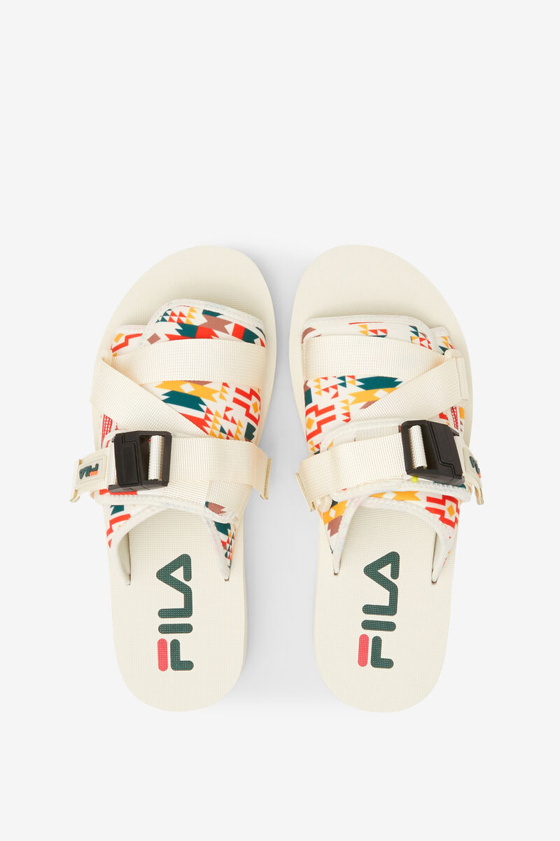 Fila Sol-slide V2 Multicolor | 6Bn6y9El1Kt