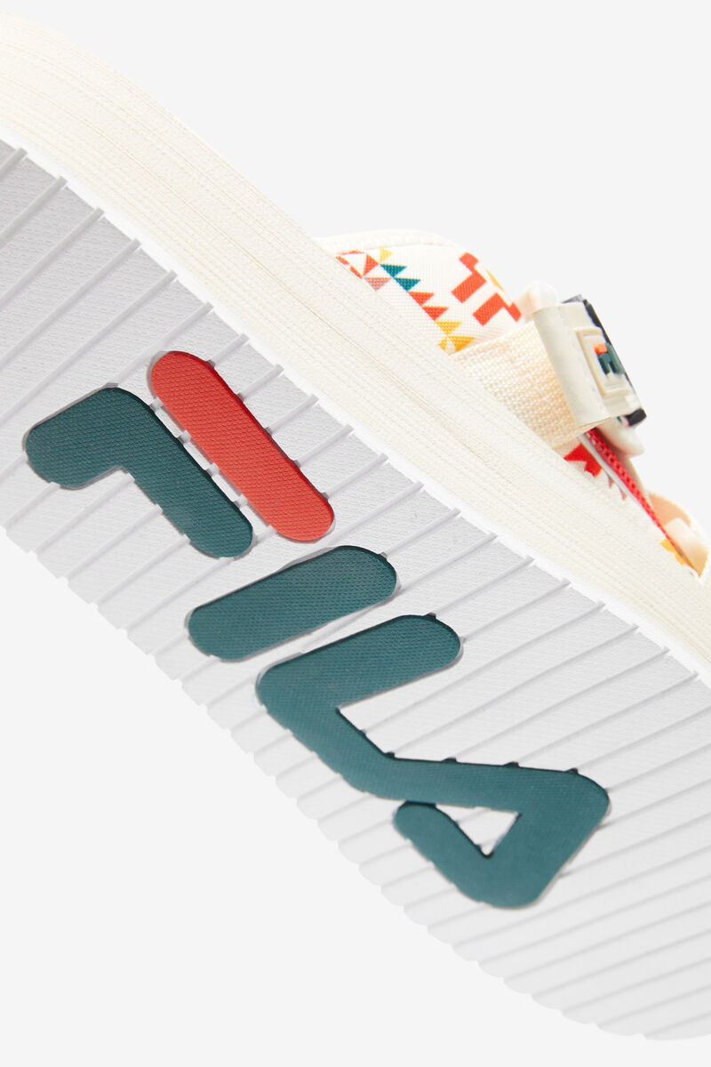 Fila Sol-slide V2 Multicolor | 6Bn6y9El1Kt