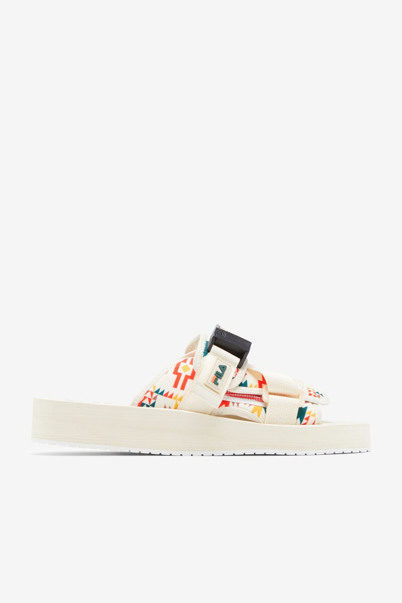 Fila Sol-slide V2 Multicolor | 6Bn6y9El1Kt