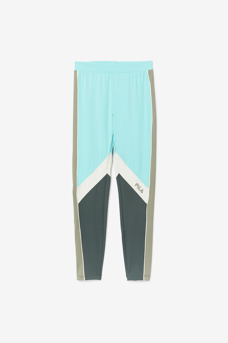 Fila Sonya Legging Blue Turquoise | Bb5GE14tXi2