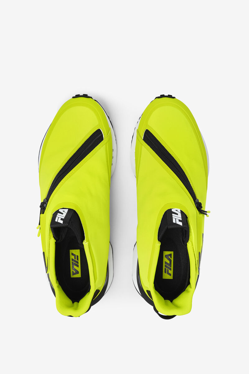 Fila Space Runner Yellow / Black / White | 3TtcEje75MS