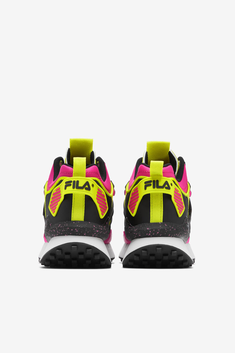 Fila Spectra Black / White / Pink | avvjpAtebhZ