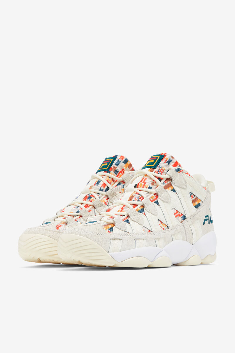 Fila Stackhouse Spaghetti - Sneakers & Lifestyle | Fila White | 97Sbup9RgYE