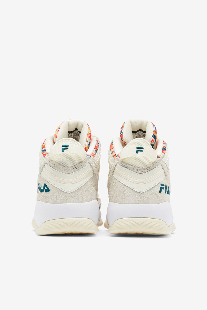 Fila Stackhouse Spaghetti - Sneakers & Lifestyle | Fila White | 97Sbup9RgYE