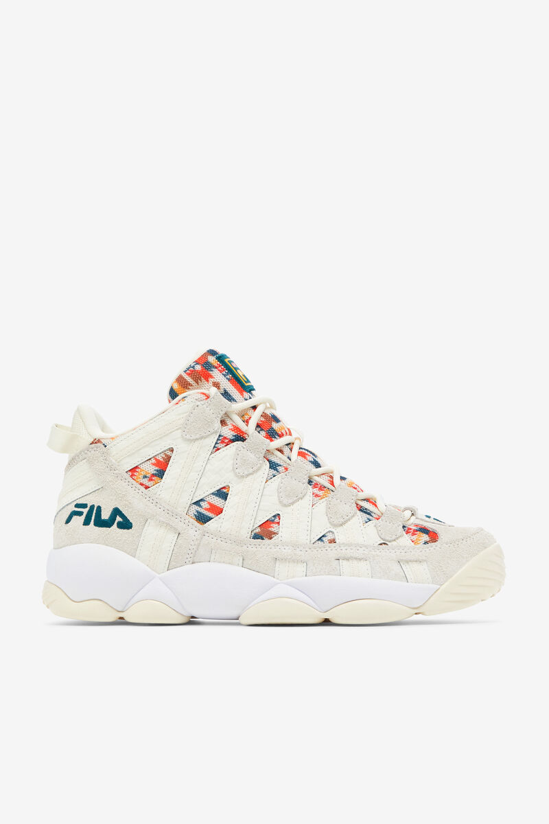 Fila Stackhouse Spaghetti - Sneakers & Lifestyle | Fila White | 97Sbup9RgYE