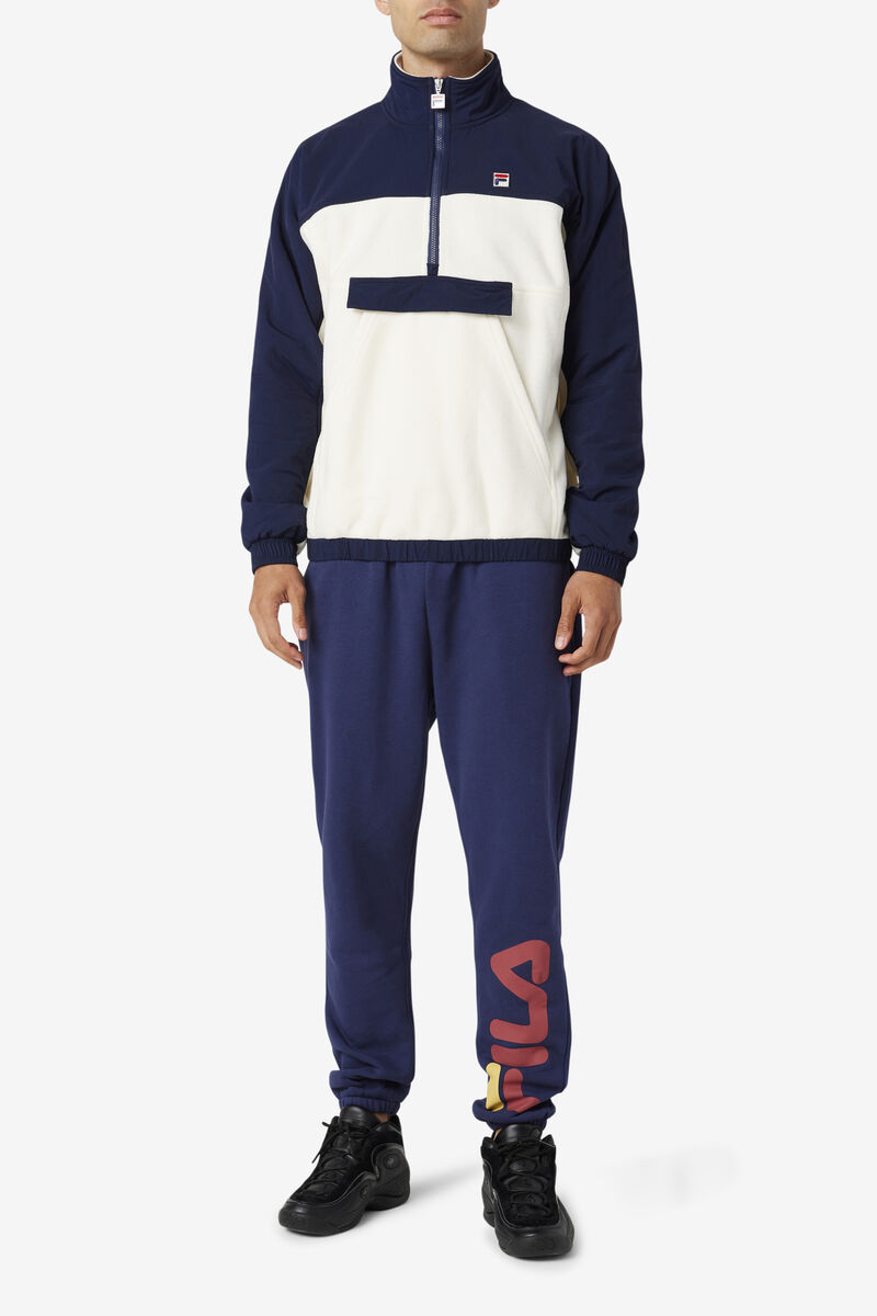 Fila Sunday Jogger Navy | HciWg2FnTBl