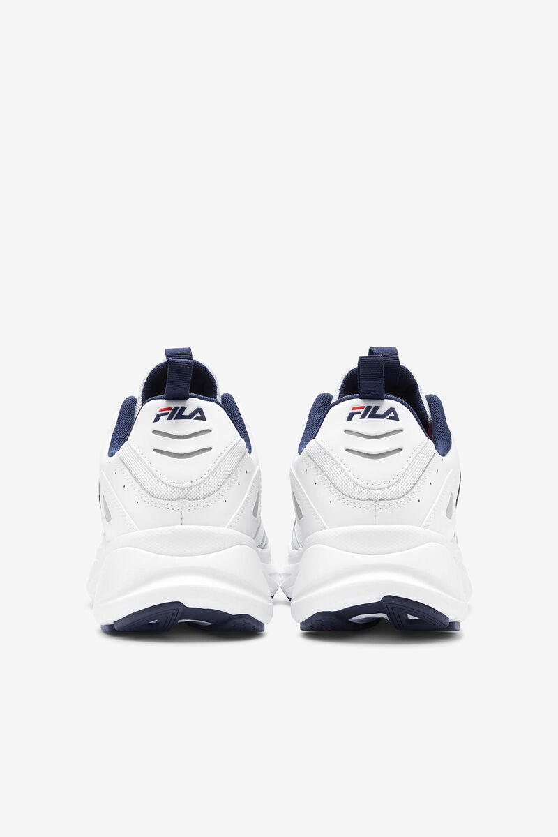 Fila Surefire Chunky Dad Sneaker | Fila White / Navy / Red | 5eey3AkXAgX