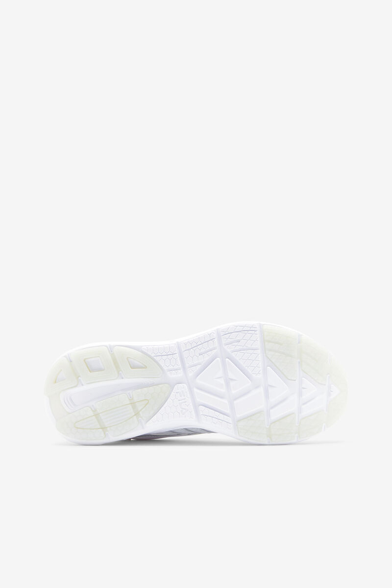 Fila Surefire Iridescent White / White | zVWBooXQ1QU