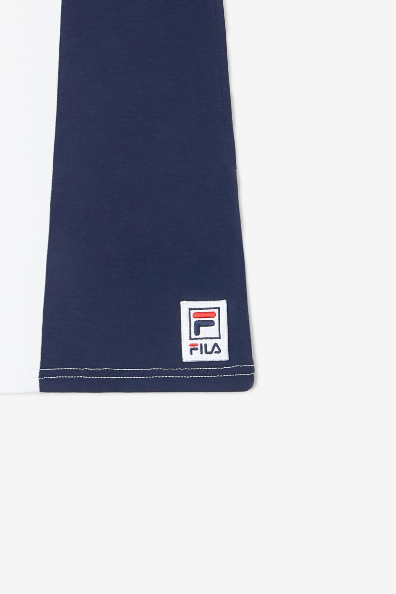 Fila T-shirt Dress Navy | 7W6h7PDYRjh