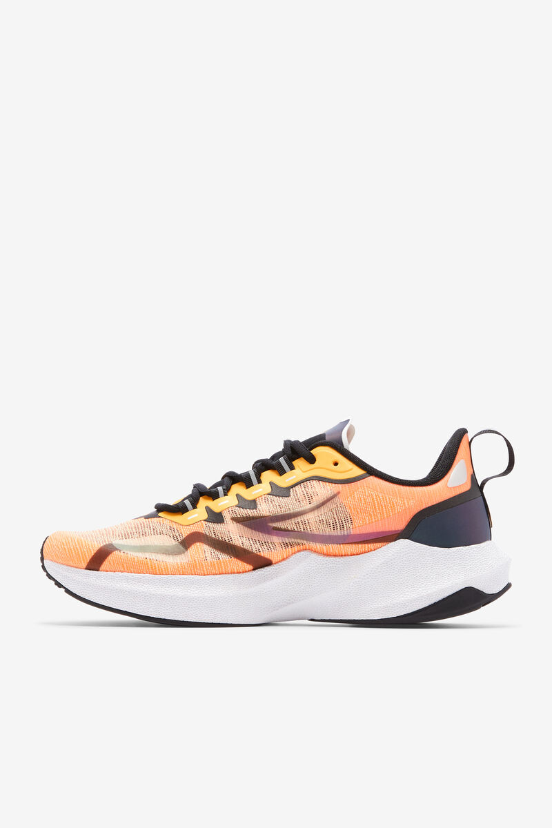 Fila Tactik 3 Impulse Orange / Black / White | dQmB2mFbAmN