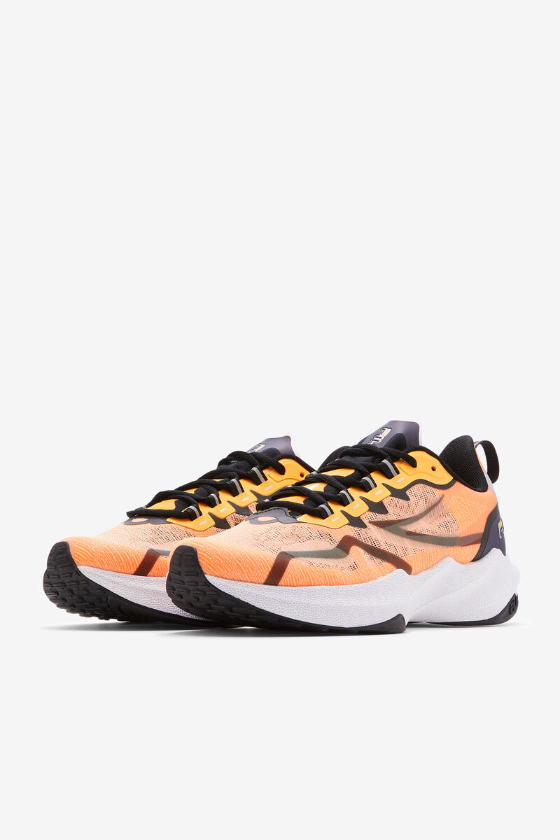 Fila Tactik 3 Impulse Orange / Black / White | dQmB2mFbAmN