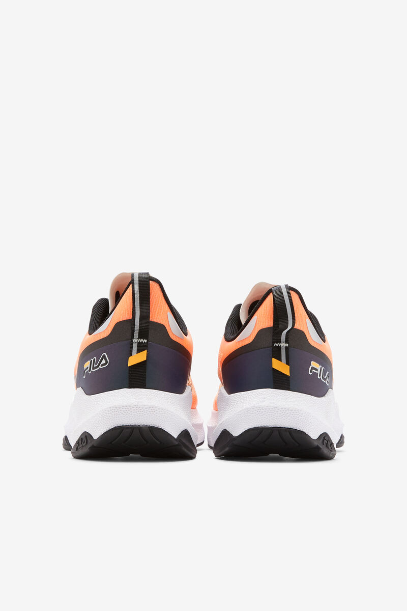 Fila Tactik 3 Impulse Orange / Black / White | dQmB2mFbAmN