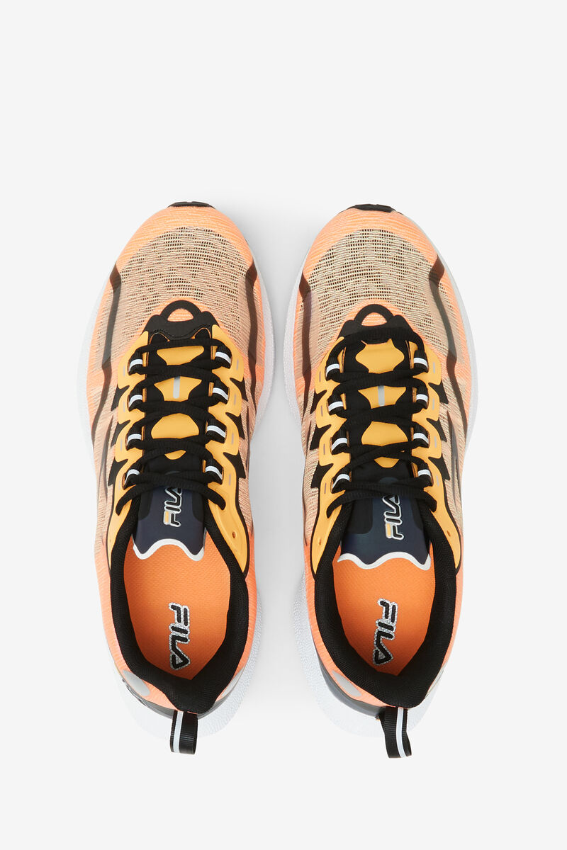 Fila Tactik 3 Impulse Orange / Black / White | dQmB2mFbAmN