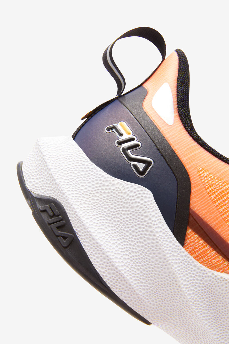 Fila Tactik 3 Impulse Tennis Shoe | Fila Orange / Black / White | d3Kj1SQBo2K