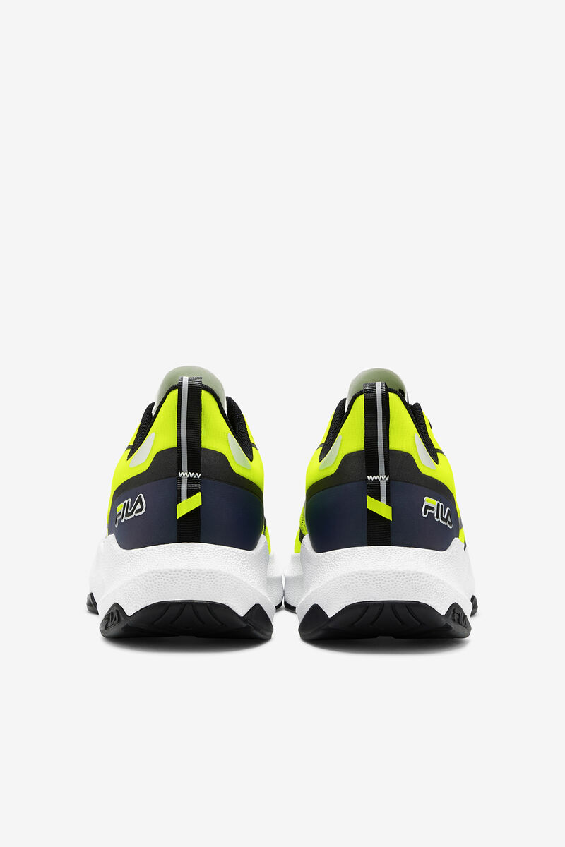 Fila Tactik 3 Impulse Tennis Shoe | Fila Yellow / Black / White | zPCUk8zlFbk