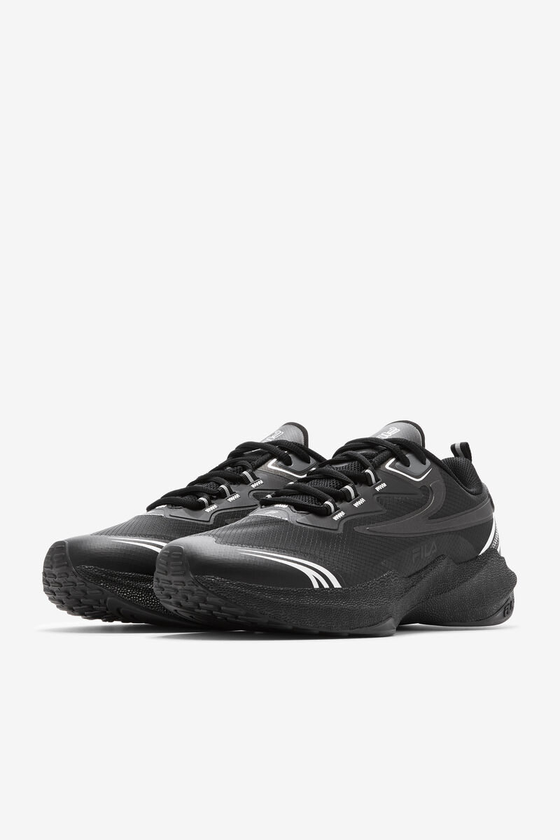 Fila Tactik 3 Stimulus Black / Metal Silver / Black | w7CvpF7Zvuq