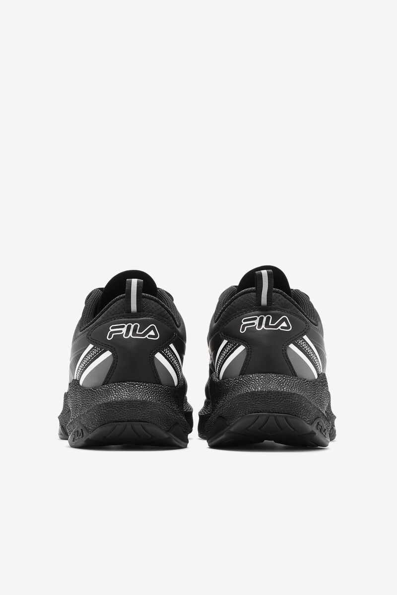 Fila Tactik 3 Stimulus Black / Metal Silver / Black | w7CvpF7Zvuq