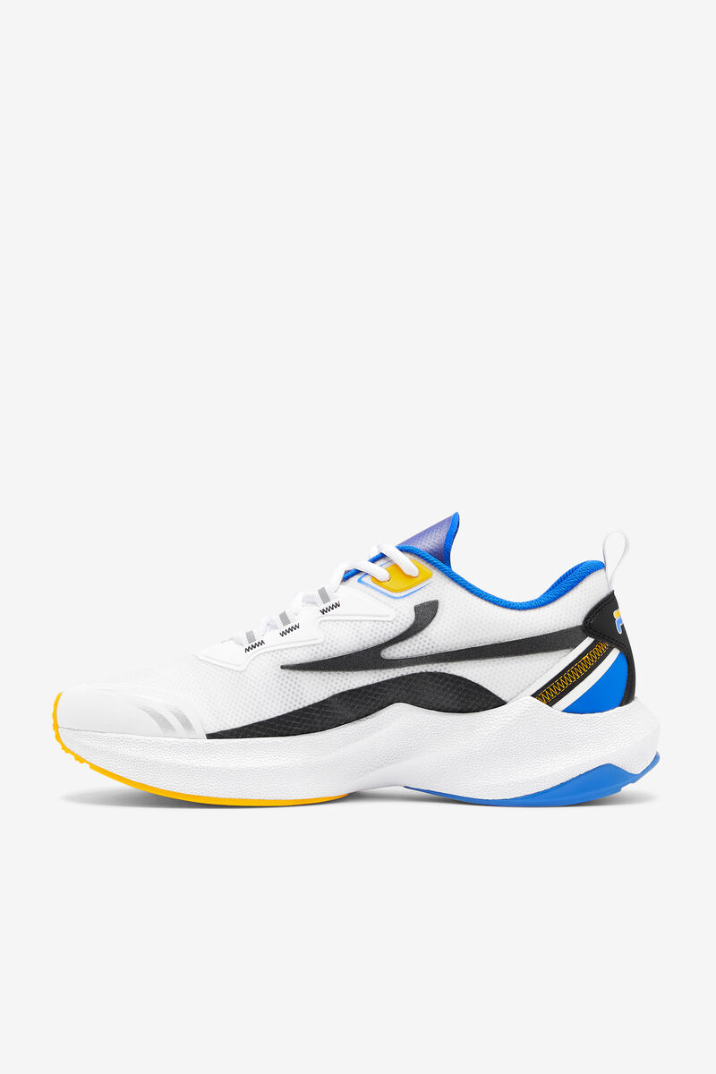 Fila Tactik 3 Stimulus Tennis Shoe | Fila White / Blue / Gold | z1zrBbAO7aJ