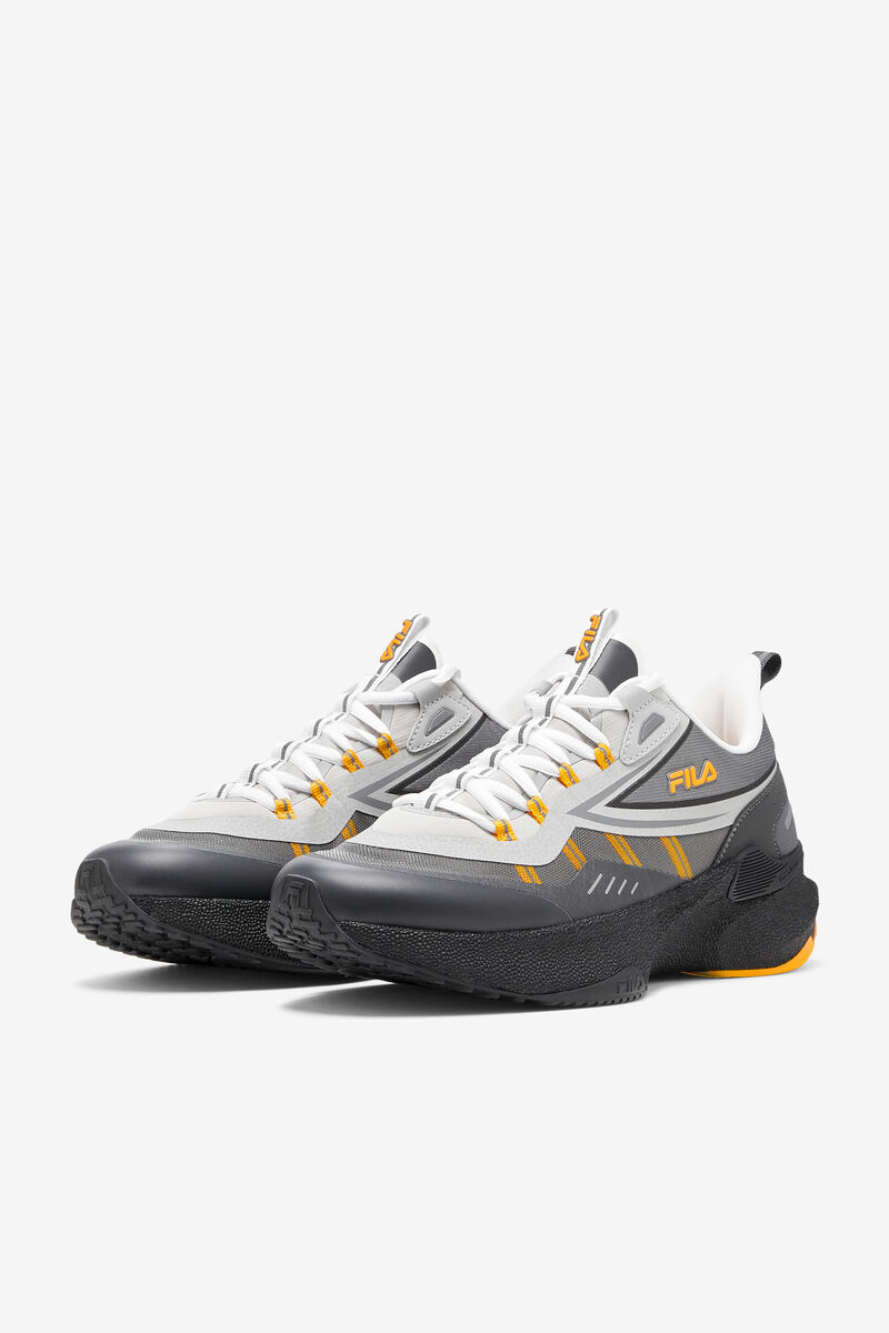 Fila Tactik 5 Nucleus Dark Grey / Gold / Black | 1v3GiBaoXC8