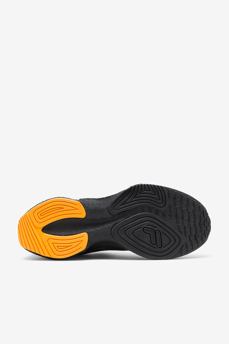 Fila Tactik 5 Nucleus Tennis Shoe | Fila Dark Grey / Gold / Black | JCsAnHevNkT