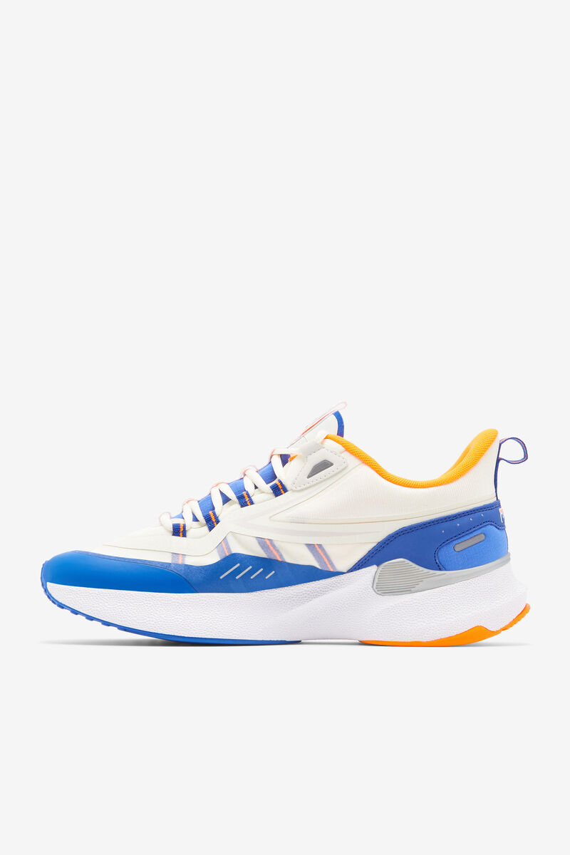 Fila Tactik 5 Nucleus Tennis Shoe | Fila Blue / White | vFMdVaQsEjv