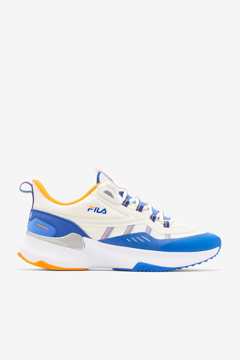 Fila Tactik 5 Nucleus Tennis Shoe | Fila Blue / White | vFMdVaQsEjv