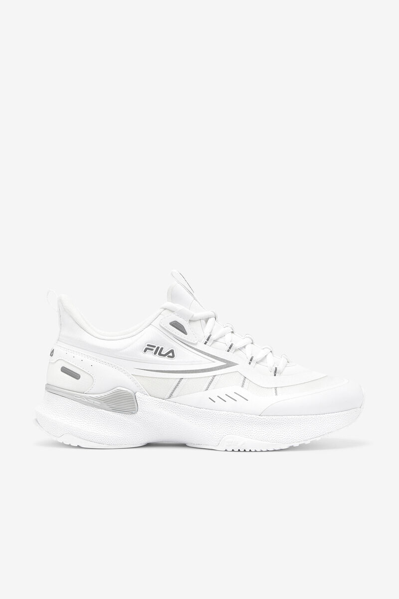 Fila Tactik 5 Nucleus White / Metal Silver / White | tIDiDDqFr7p