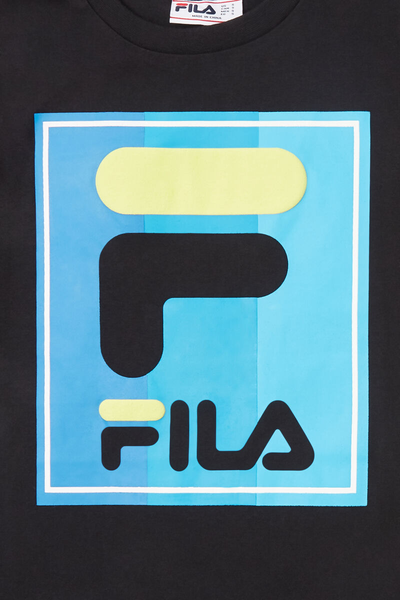 Fila Tavares Black | YrEcEbwScBi