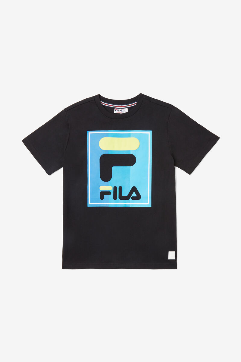 Fila Tavares Black | YrEcEbwScBi