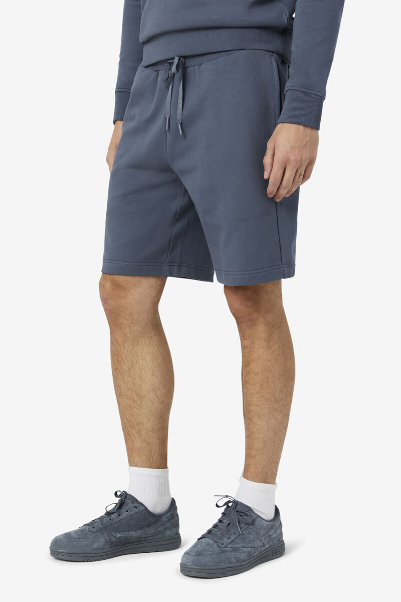 Fila Taylor Short Blue | iNnNsAbFsM2