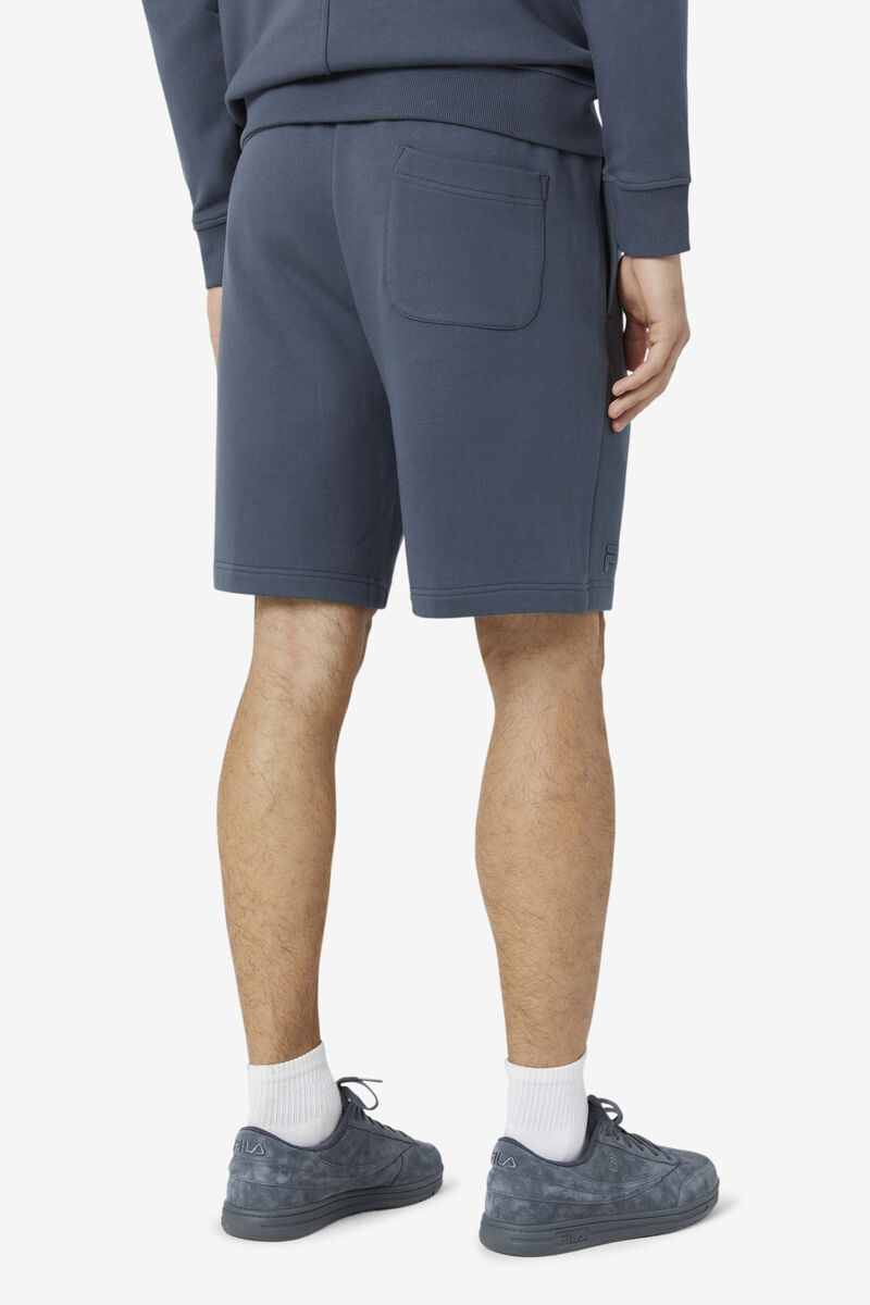 Fila Taylor Short Blue | iNnNsAbFsM2