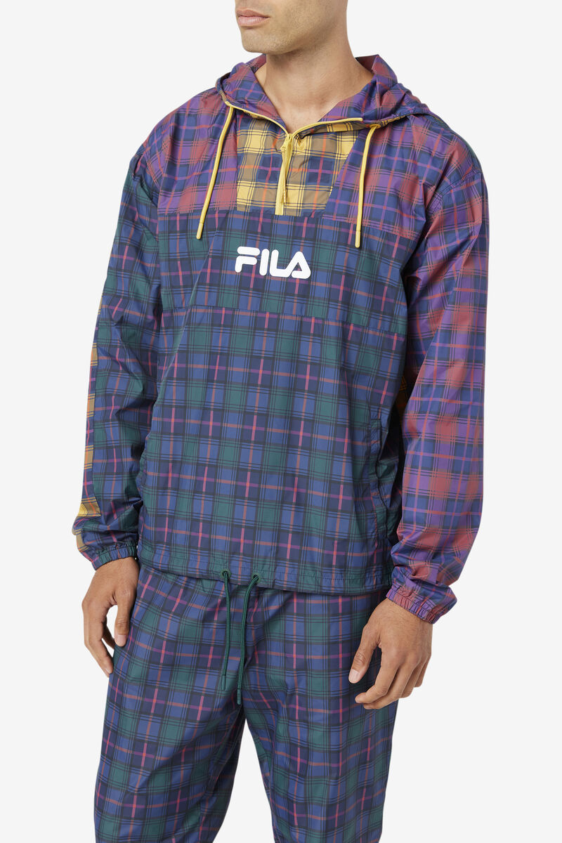 Fila Tej Windjacket Navy | CNX8B8d4oRU