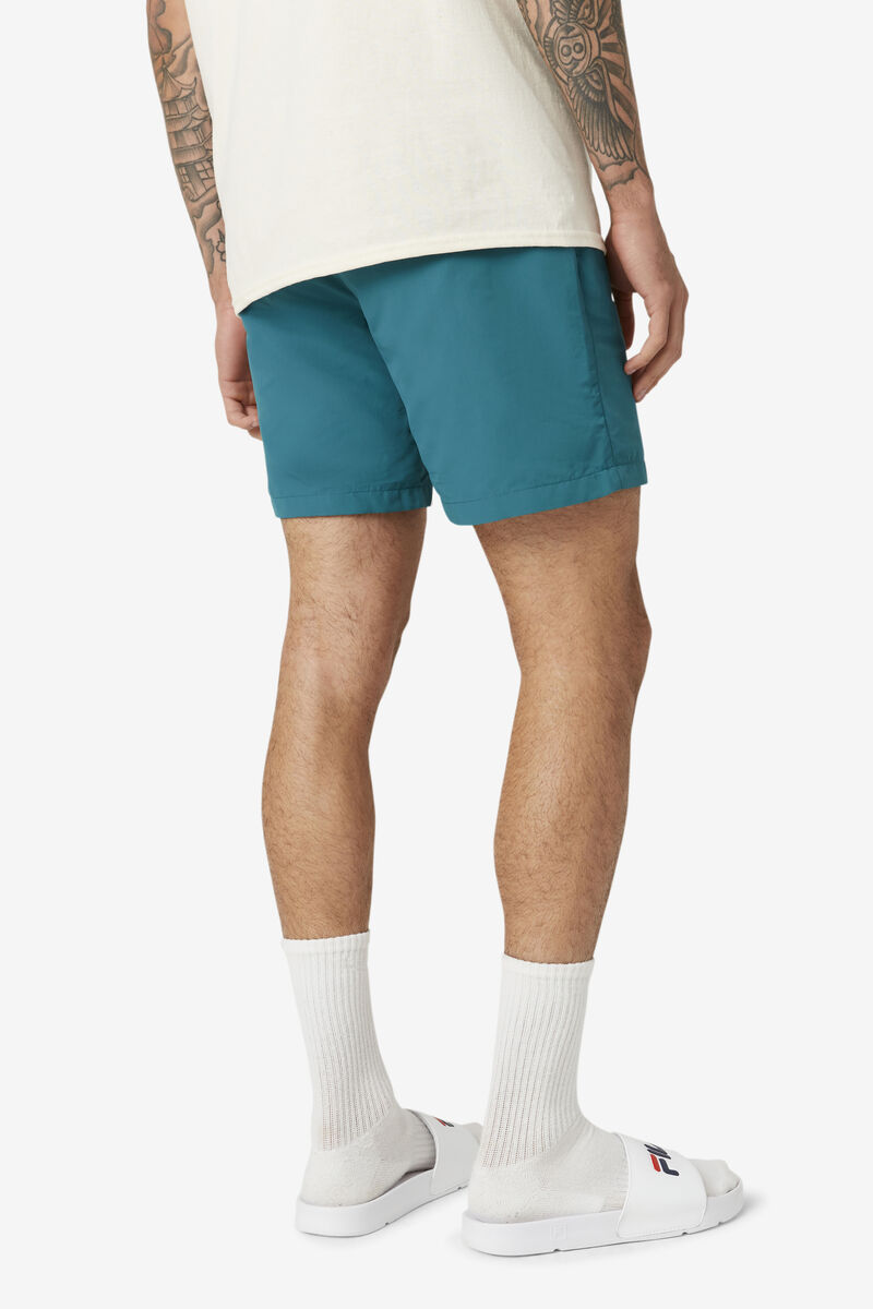 Fila Teller Swim Short Blue | MLJyE5mmeVD