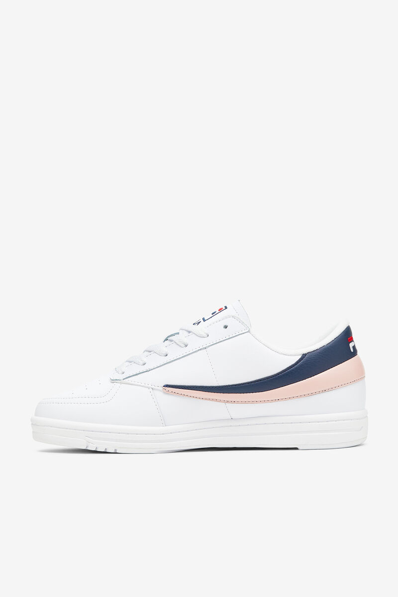 Fila Tennis 88 Classic Sneaker | Fila White / Navy / Pink | Ath5TYxDmEH