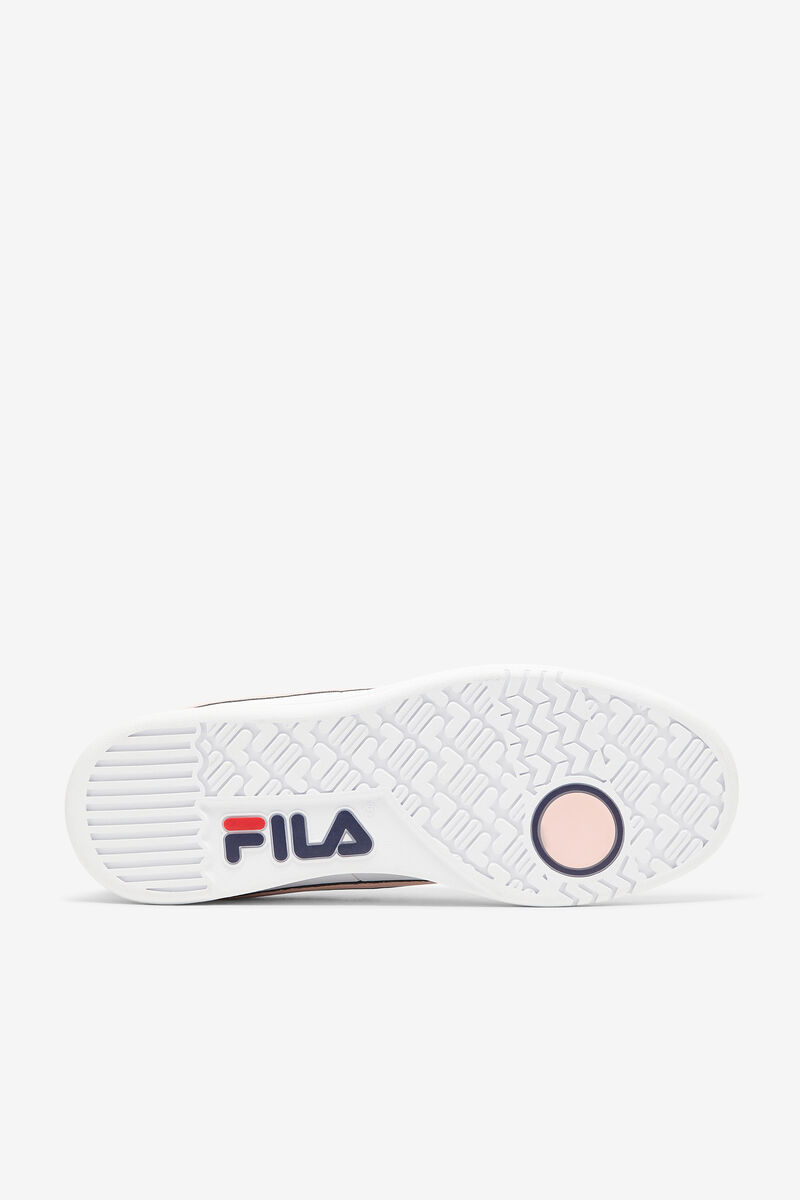 Fila Tennis 88 Classic Sneaker | Fila White / Navy / Pink | Ath5TYxDmEH