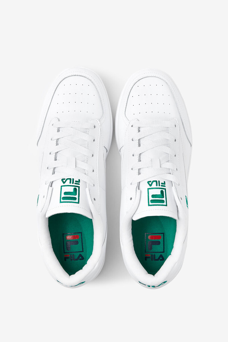 Fila Tennis 88 Classic Sneaker | Fila White / White / Green | xhSzTuwqMIP