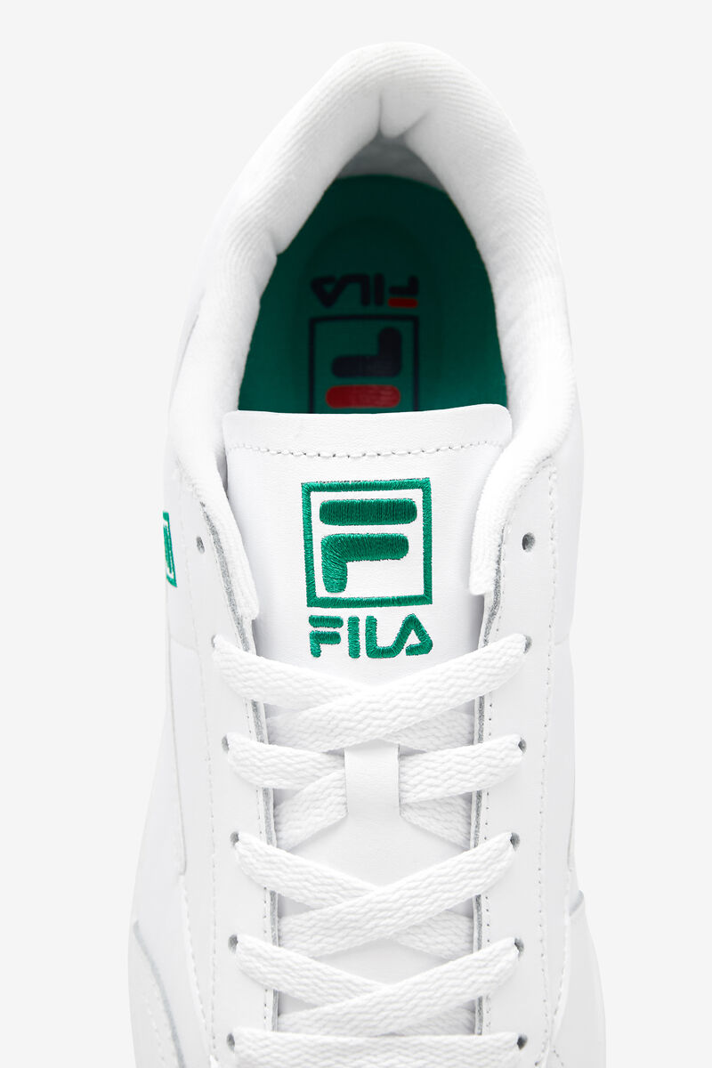 Fila Tennis 88 Classic Sneaker | Fila White / White / Green | xhSzTuwqMIP