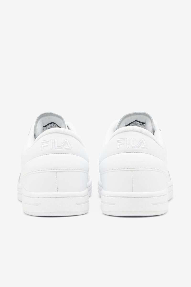 Fila Tennis 88 Low Top Tennis Shoe | Fila White / White / White | ZTmKWizAtPv