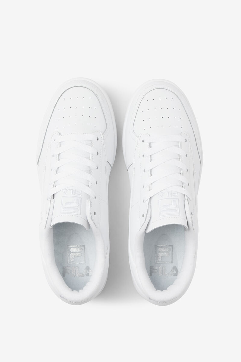 Fila Tennis 88 Low Top Tennis Shoe | Fila White / White / White | ZTmKWizAtPv