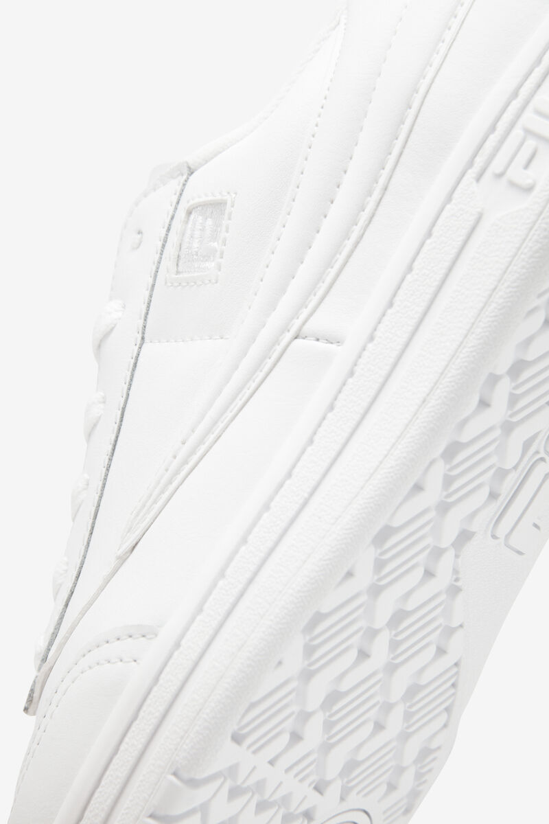 Fila Tennis 88 Low Top Tennis Shoe | Fila White / White / White | ZTmKWizAtPv