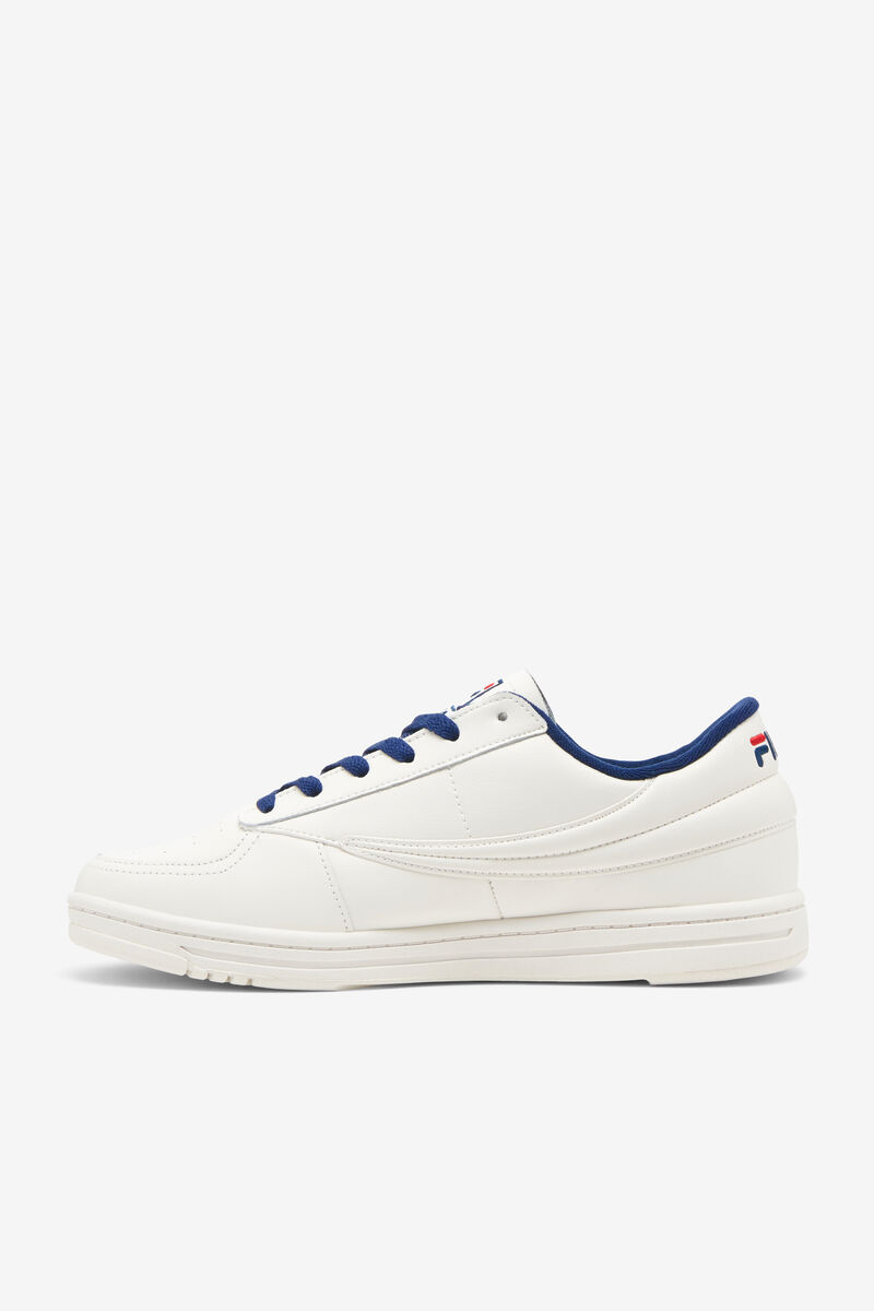 Fila Tennis 88 Low Top Tennis Shoe | Fila Navy / Red | wkCk2RgW2S1